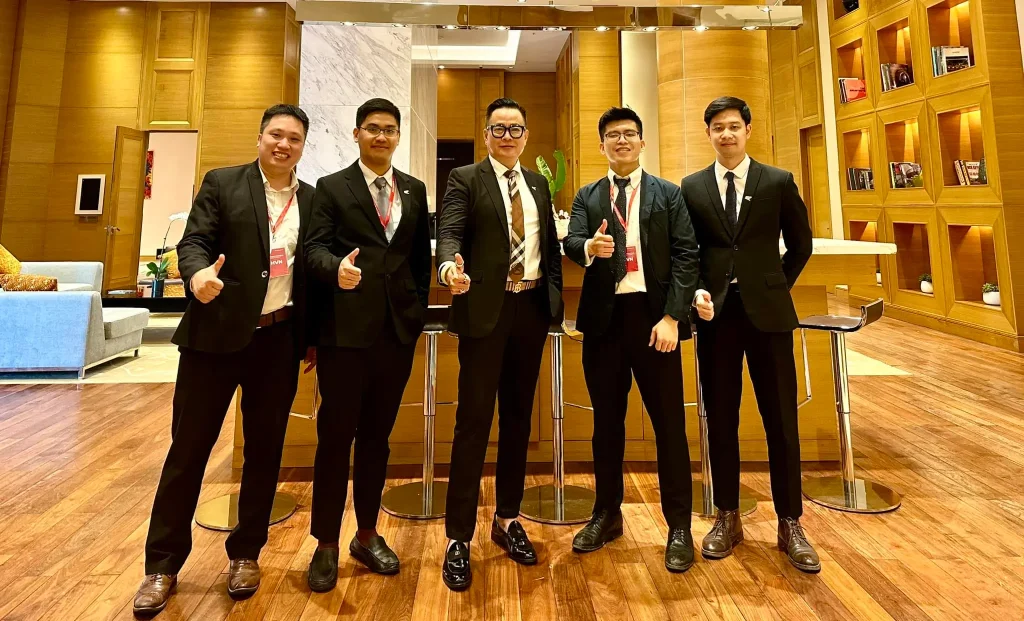 Võ Thành Trung CEO CakhiaTV – Tầm nhìn chiến lược nâng tầm thương hiệu thể thao số 1