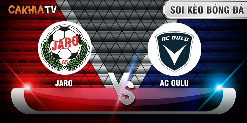 Soi kèo Jaro vs AC Oulu hôm nay