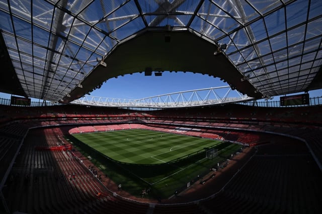 Arsenal - Top 10 câu lạc bộ giàu nhất nước Anh 2025