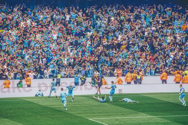 Manchester City - Top 10 câu lạc bộ giàu nhất nước Anh 2025